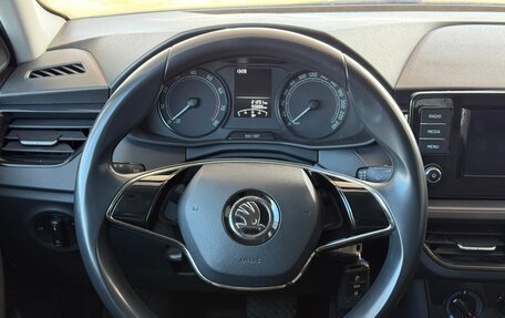 Skoda Rapid II, 2020 год, 1 570 000 рублей, 11 фотография