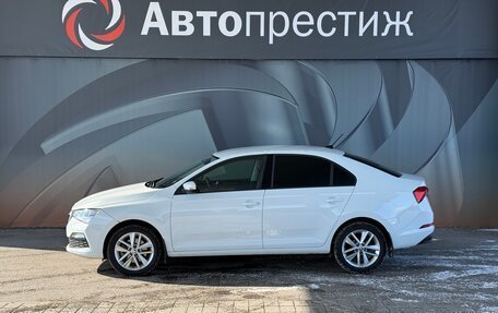 Skoda Rapid II, 2020 год, 1 570 000 рублей, 8 фотография
