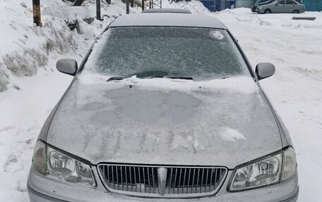 Nissan Sunny N16, 2000 год, 275 000 рублей, 5 фотография