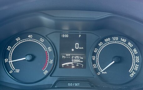 Skoda Rapid II, 2020 год, 1 570 000 рублей, 15 фотография