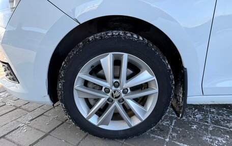 Skoda Rapid II, 2020 год, 1 570 000 рублей, 17 фотография