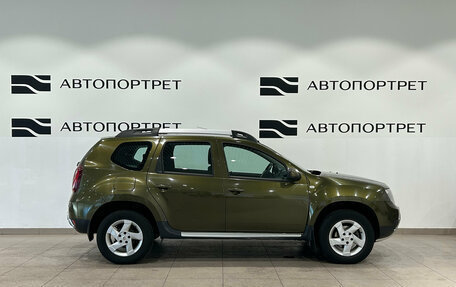 Renault Duster I рестайлинг, 2016 год, 999 000 рублей, 8 фотография