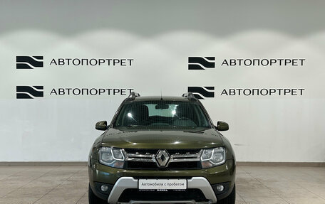 Renault Duster I рестайлинг, 2016 год, 999 000 рублей, 10 фотография