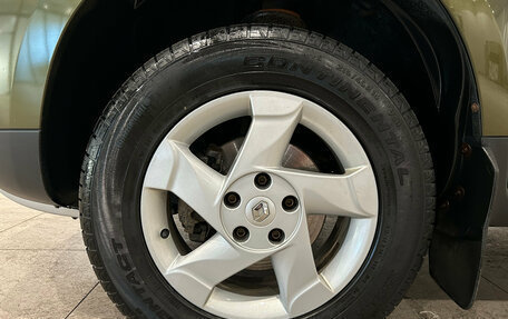 Renault Duster I рестайлинг, 2016 год, 999 000 рублей, 11 фотография