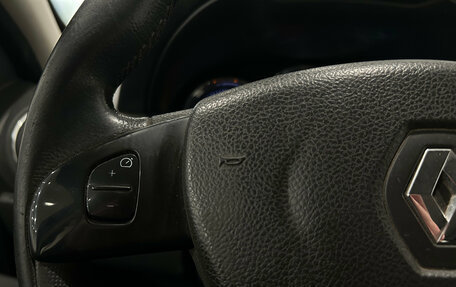 Renault Duster I рестайлинг, 2016 год, 999 000 рублей, 12 фотография