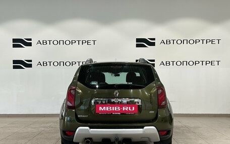 Renault Duster I рестайлинг, 2016 год, 999 000 рублей, 6 фотография