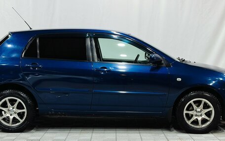 Toyota Corolla, 2004 год, 550 000 рублей, 4 фотография