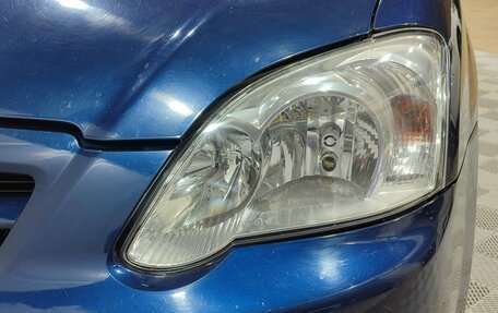 Toyota Corolla, 2004 год, 550 000 рублей, 9 фотография