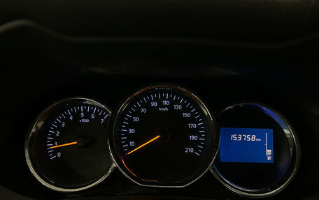 Renault Duster I рестайлинг, 2016 год, 999 000 рублей, 14 фотография