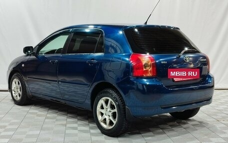 Toyota Corolla, 2004 год, 550 000 рублей, 7 фотография