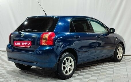 Toyota Corolla, 2004 год, 550 000 рублей, 5 фотография