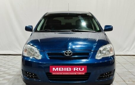Toyota Corolla, 2004 год, 550 000 рублей, 2 фотография