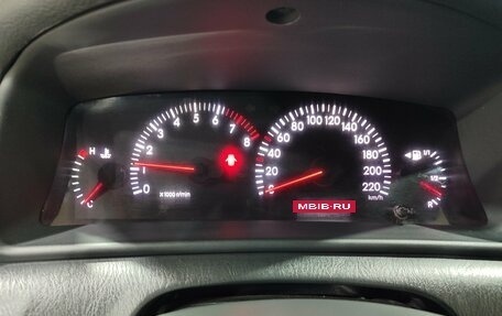 Toyota Corolla, 2004 год, 550 000 рублей, 13 фотография