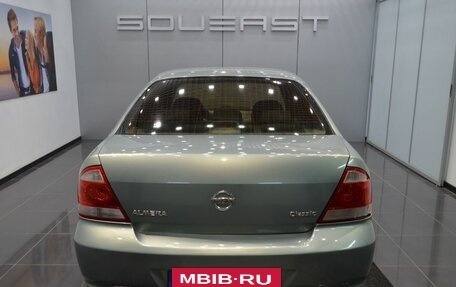 Nissan Almera Classic, 2006 год, 450 000 рублей, 5 фотография