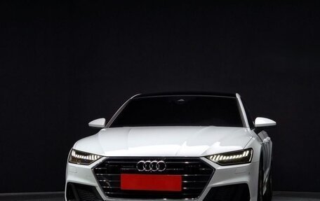 Audi A7, 2022 год, 6 100 000 рублей, 2 фотография