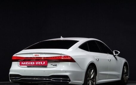 Audi A7, 2022 год, 6 100 000 рублей, 3 фотография