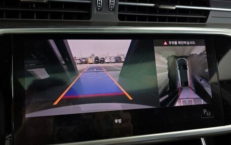 Audi A7, 2022 год, 6 100 000 рублей, 11 фотография