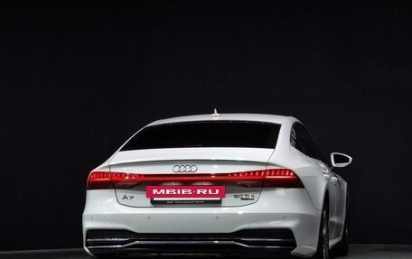Audi A7, 2022 год, 6 100 000 рублей, 4 фотография