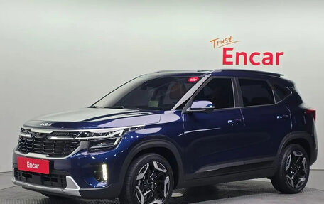 KIA Seltos I, 2024 год, 3 300 635 рублей, 4 фотография