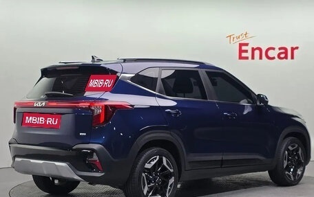 KIA Seltos I, 2024 год, 3 300 635 рублей, 8 фотография