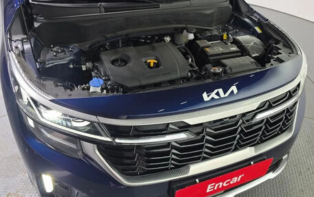 KIA Seltos I, 2024 год, 3 300 635 рублей, 19 фотография