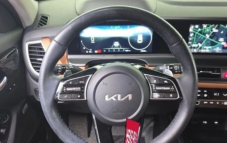 KIA Seltos I, 2024 год, 3 300 635 рублей, 15 фотография