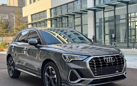 Audi Q3, 2023 год, 2 631 000 рублей, 3 фотография