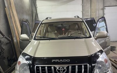 Toyota Land Cruiser Prado 120 рестайлинг, 2004 год, 1 800 000 рублей, 1 фотография