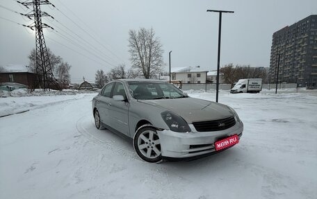 Nissan Skyline, 2002 год, 430 000 рублей, 1 фотография