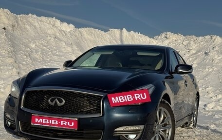 Infiniti Q70 I, 2015 год, 2 450 000 рублей, 1 фотография