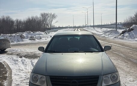 Nissan Almera Classic, 2007 год, 470 000 рублей, 1 фотография
