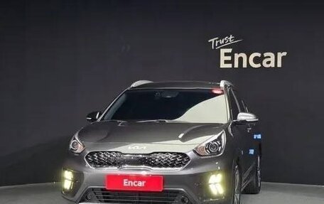 KIA Niro I, 2022 год, 1 480 000 рублей, 2 фотография