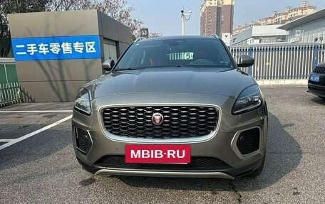 Jaguar E-Pace, 2024 год, 3 фотография