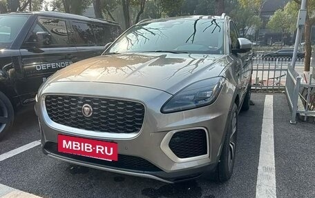 Jaguar E-Pace, 2024 год, 4 фотография