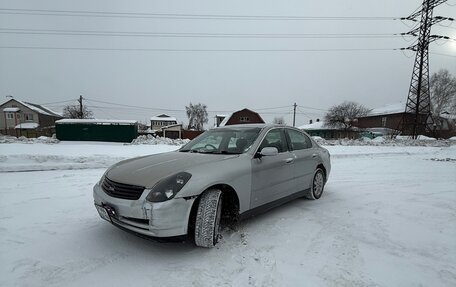 Nissan Skyline, 2002 год, 430 000 рублей, 4 фотография