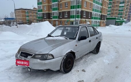Daewoo Nexia I рестайлинг, 2011 год, 80 000 рублей, 2 фотография