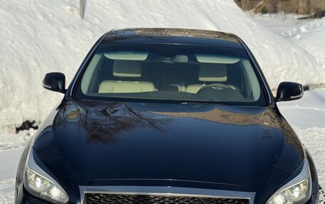 Infiniti Q70 I, 2015 год, 2 450 000 рублей, 2 фотография