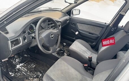 Daewoo Nexia I рестайлинг, 2011 год, 80 000 рублей, 10 фотография