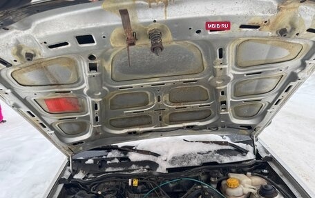 Daewoo Nexia I рестайлинг, 2011 год, 80 000 рублей, 15 фотография