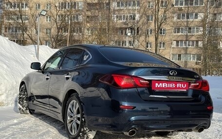 Infiniti Q70 I, 2015 год, 2 450 000 рублей, 4 фотография