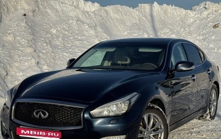 Infiniti Q70 I, 2015 год, 2 450 000 рублей, 8 фотография
