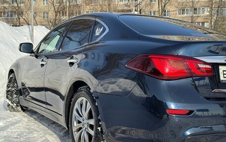 Infiniti Q70 I, 2015 год, 2 450 000 рублей, 15 фотография