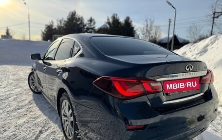Infiniti Q70 I, 2015 год, 2 450 000 рублей, 11 фотография
