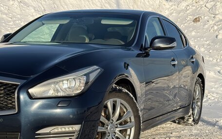 Infiniti Q70 I, 2015 год, 2 450 000 рублей, 13 фотография