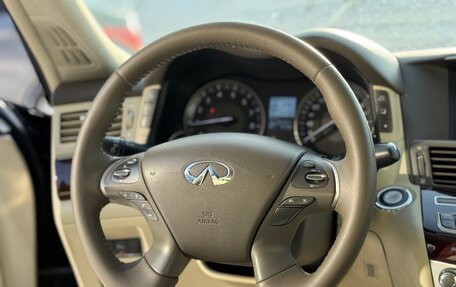 Infiniti Q70 I, 2015 год, 2 450 000 рублей, 20 фотография