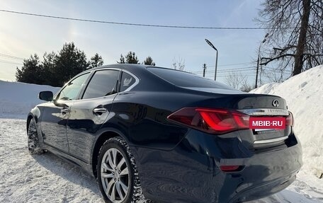 Infiniti Q70 I, 2015 год, 2 450 000 рублей, 10 фотография