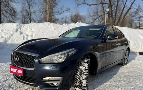 Infiniti Q70 I, 2015 год, 2 450 000 рублей, 12 фотография