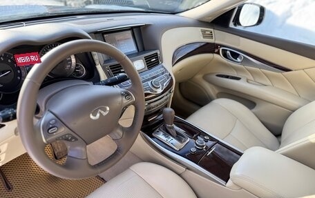 Infiniti Q70 I, 2015 год, 2 450 000 рублей, 18 фотография
