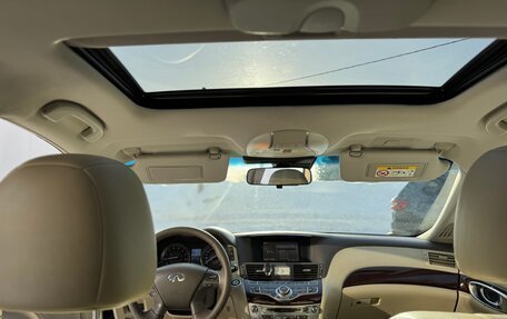 Infiniti Q70 I, 2015 год, 2 450 000 рублей, 24 фотография