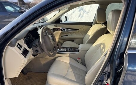 Infiniti Q70 I, 2015 год, 2 450 000 рублей, 23 фотография